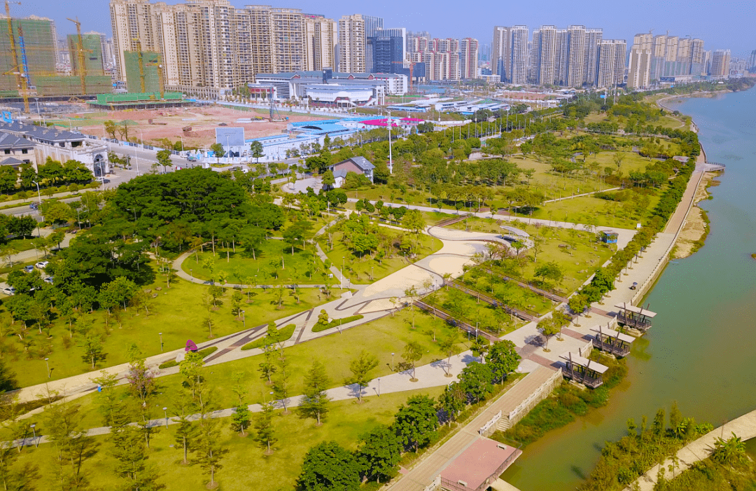 東江灣公園