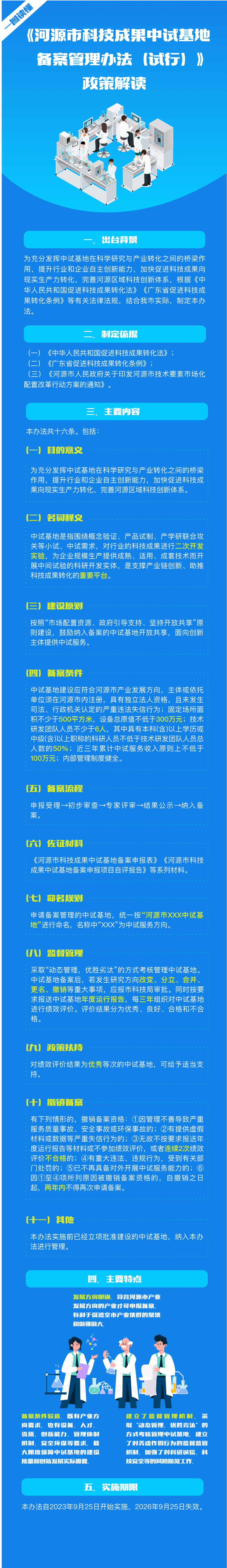 一圖讀懂《河源市科技成果中試基地備案管理辦法（試行）》.png